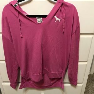 VS Pink hoodie